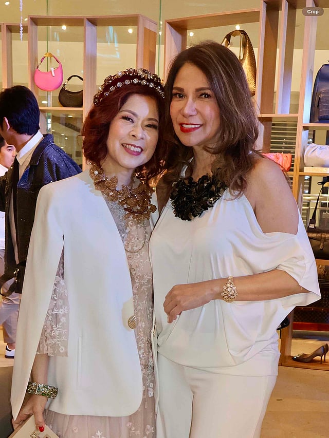 New flagship for European luxury brands