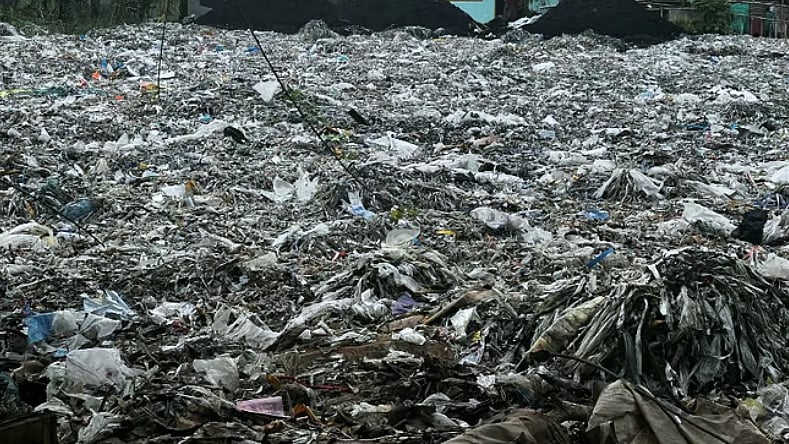 Cebu eyes plastic wastes to power cement plant