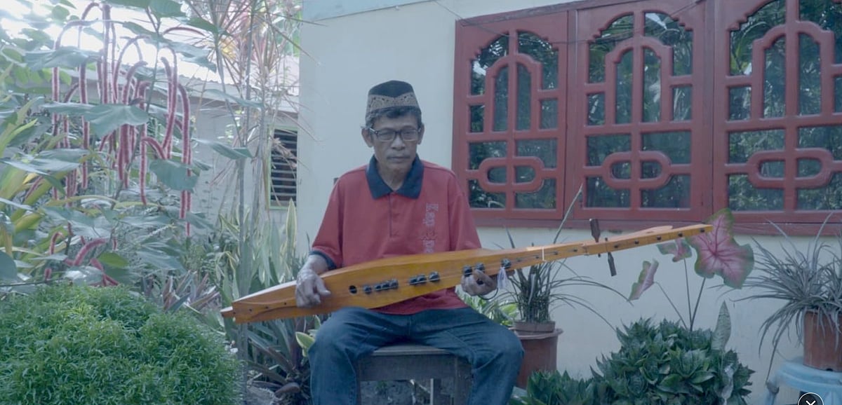 Documentary series highlights gongs and lutes of southern Mindanao
