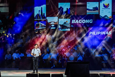 PBBM says Bagong Pilipinas rally aim is progress, not petty politics