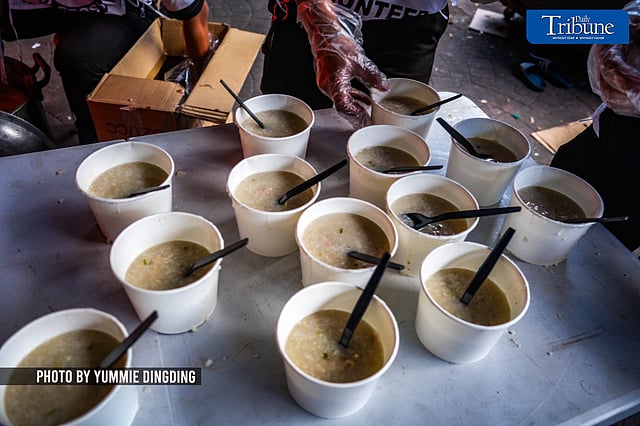 Red Cross aids displaced fire victims in Recto