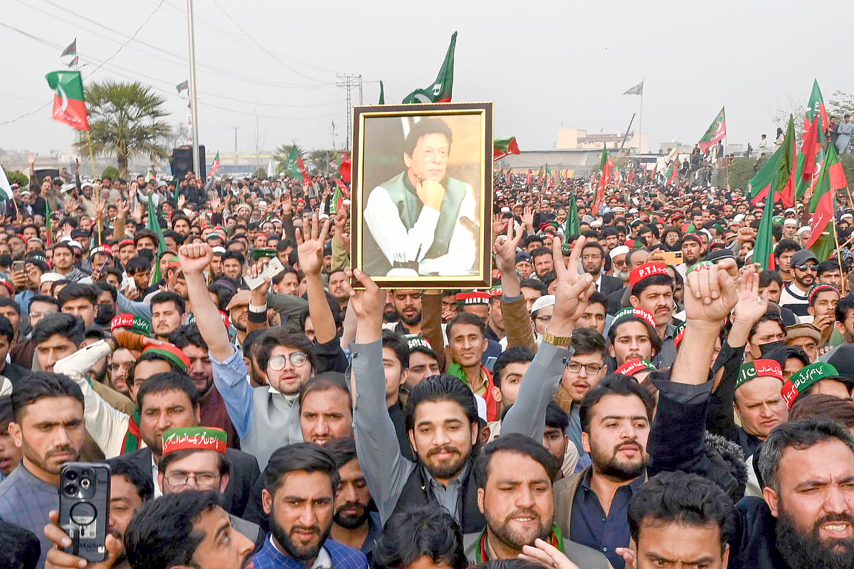 Pakistan vote rigger surfaces