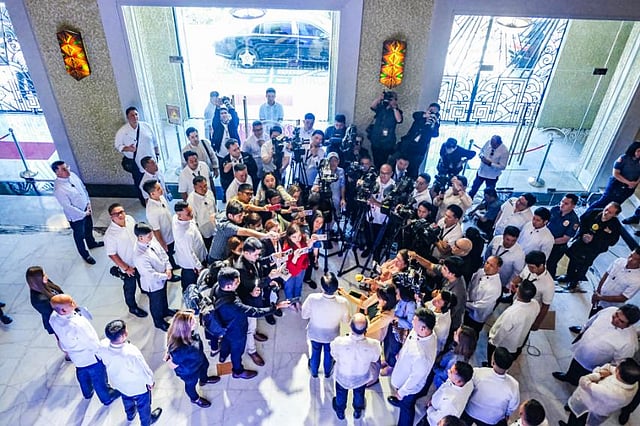 PBBM takes stand against cyanide fishing