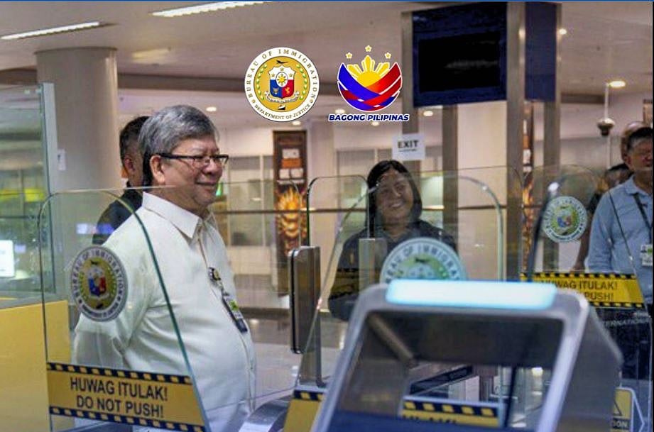 Immigration Egates set for upgrade