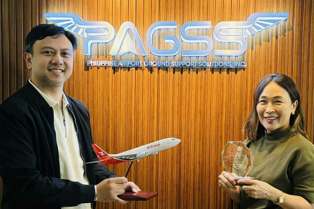 PAGSS receives award for exceptional service