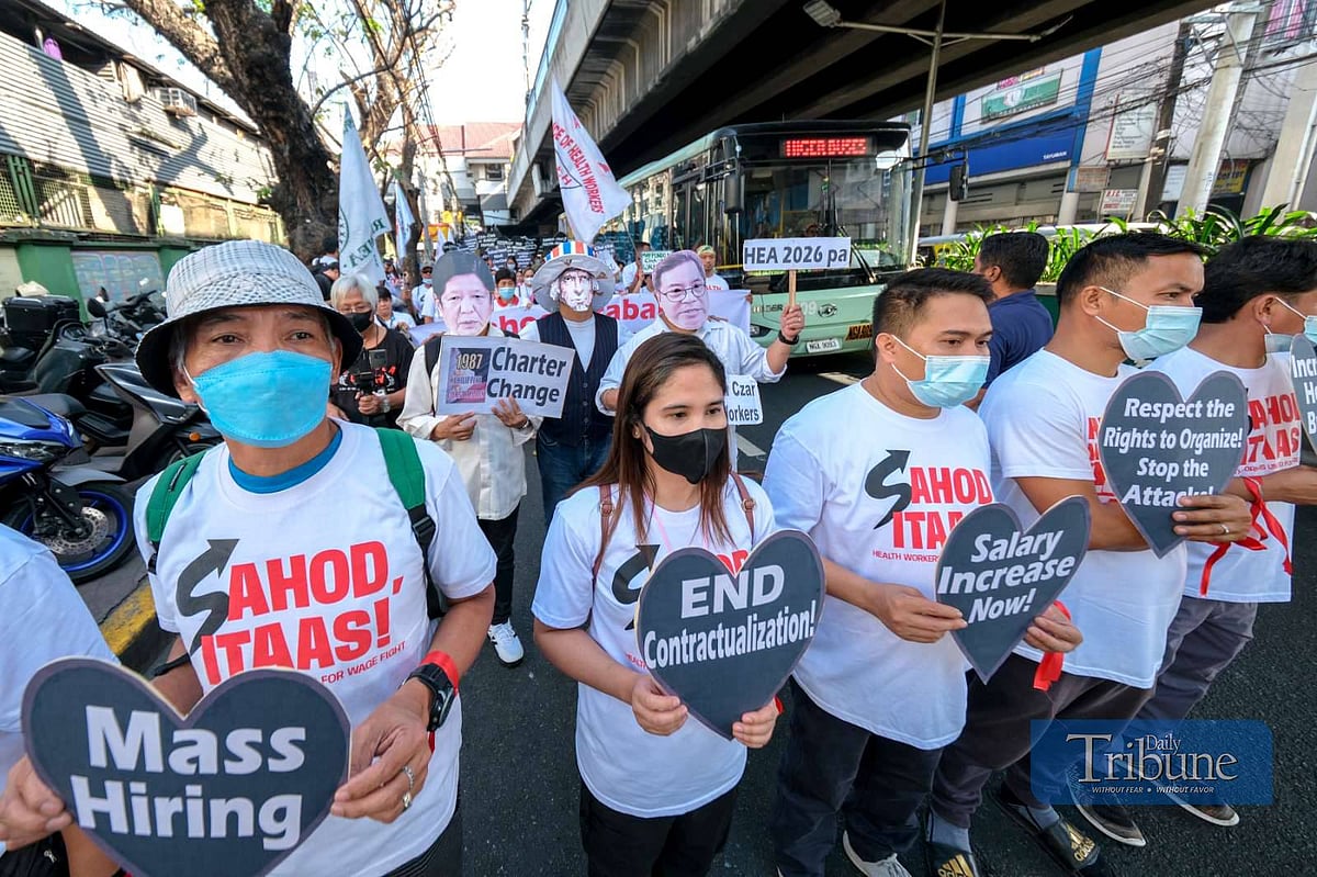 Plead for HEA release