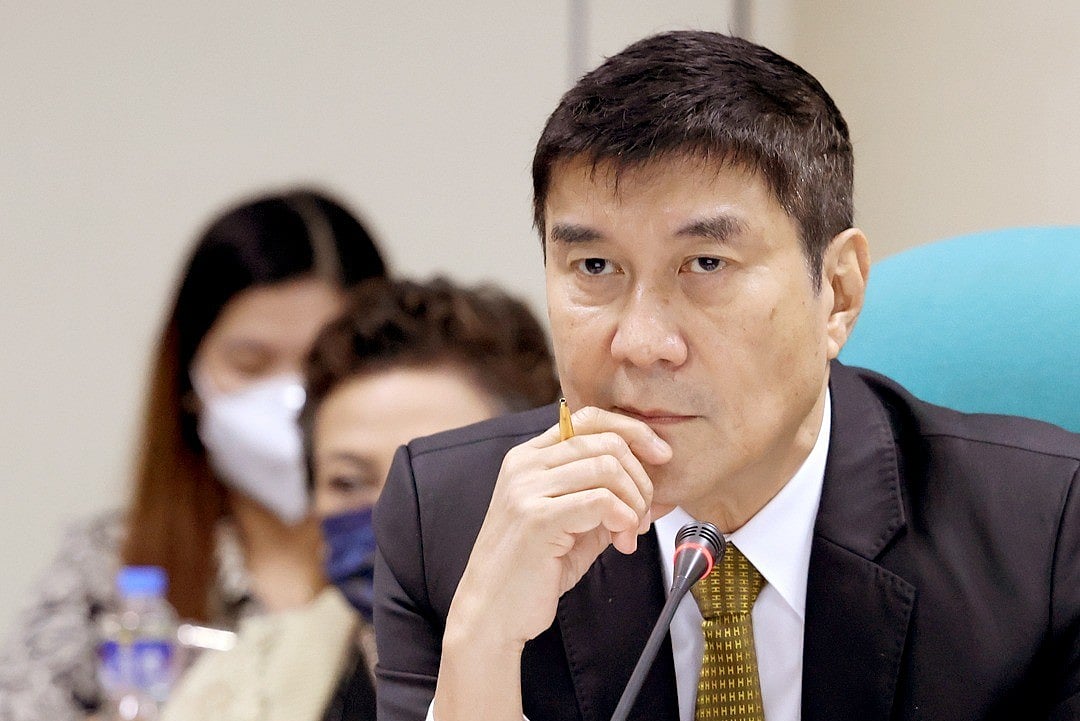 Tulfo exposes NFA mafia