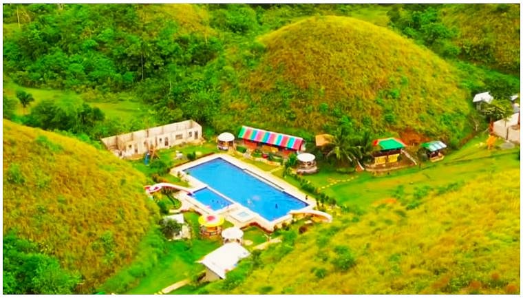Chocolate Hills resort due for closure — Loyzaga