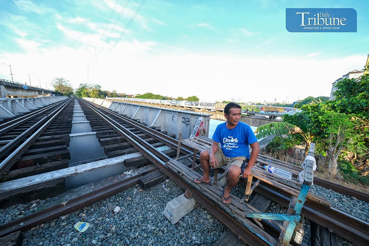 A trolley operator's uncertainty