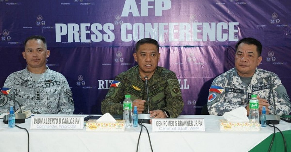 Afp Ng AFP gagawa ng adjustments sa resupply missions