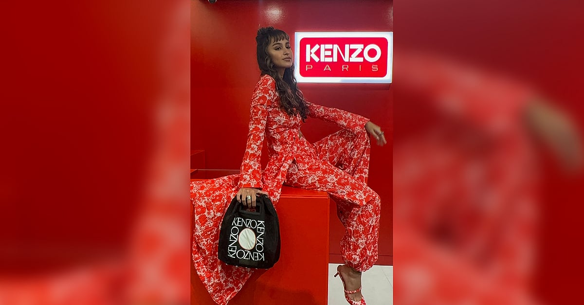 SPRING FASHION FLURRY: KATE SPADE'S TEE TIME, KENZO'S SPRING FASHION FLURRY: KATE SPADE'S TEE TIME, KENZO'S