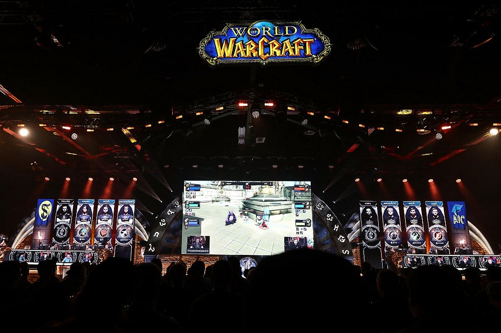 'World of Warcraft', other top games to return to China