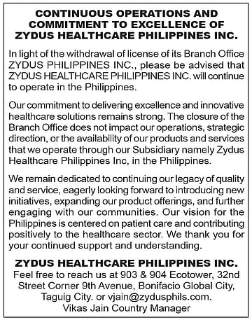 ZYDUS HEALTH