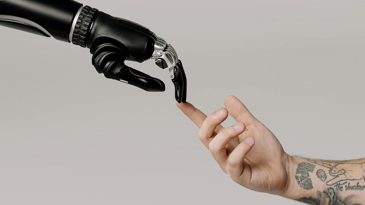 Behind the AI hype