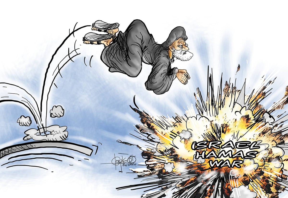 Conflict fallout: Iran vs Israel