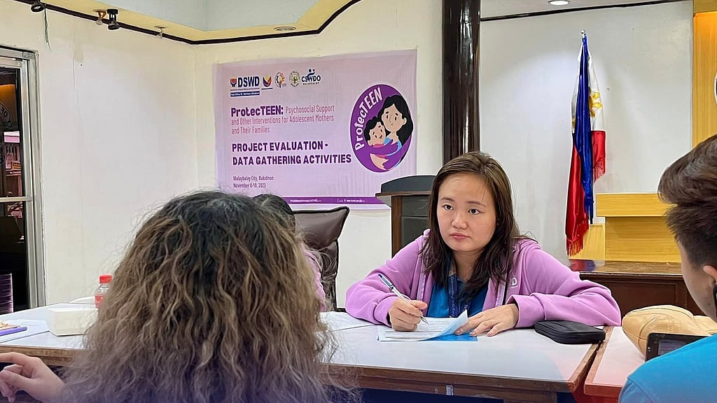 DSWD releases guidelines for ProtecTEEN