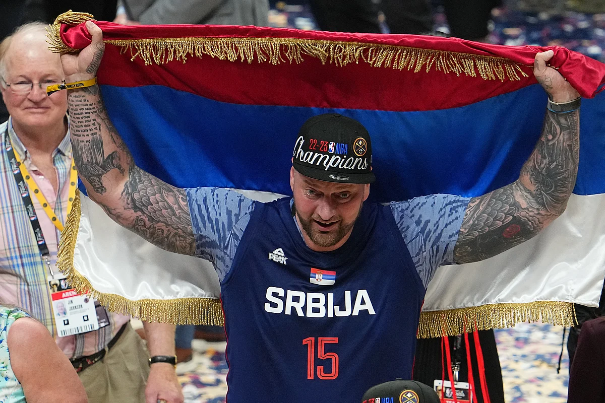 NBA probing Jokic brother