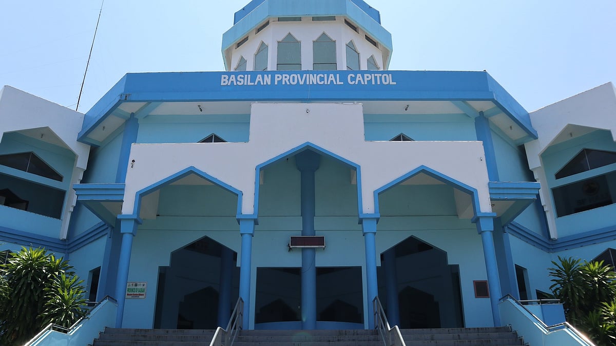 Basilan flagged for unliquidated cash advances