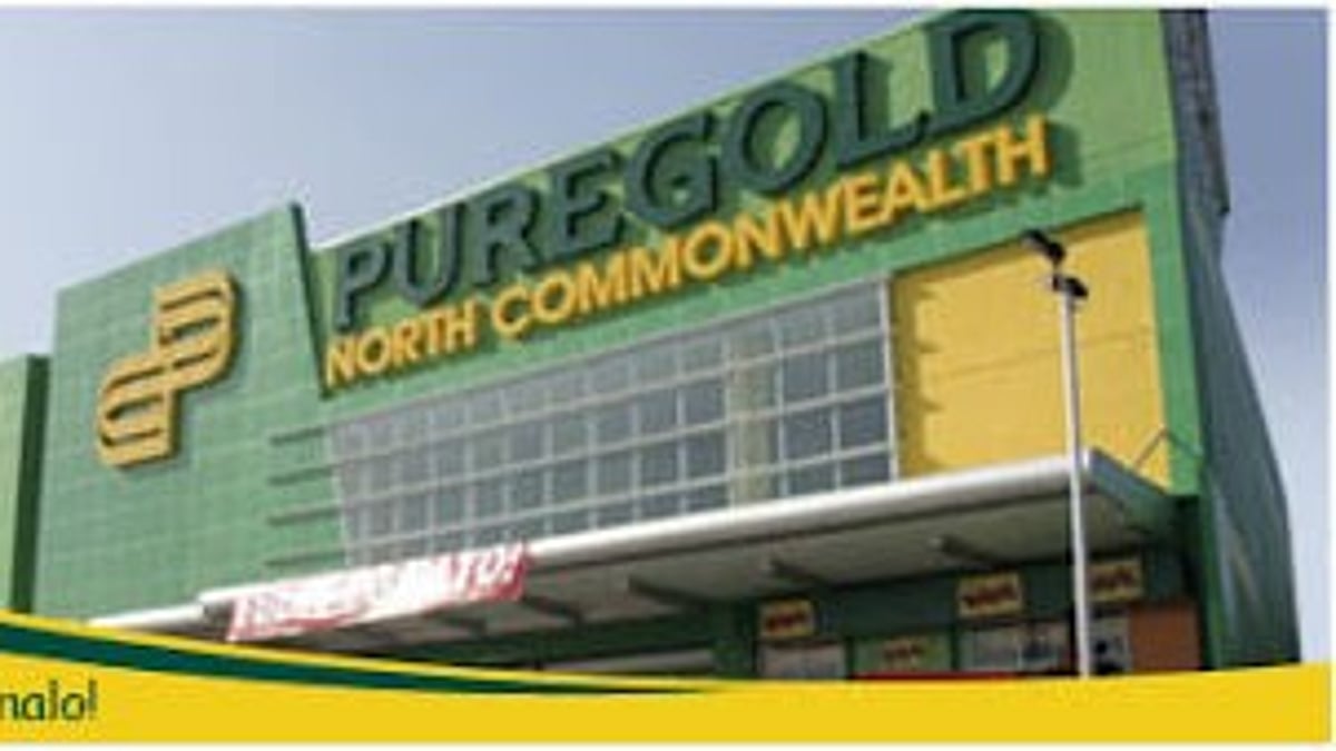 Pure Gold Owner Credibility list includes Puregold