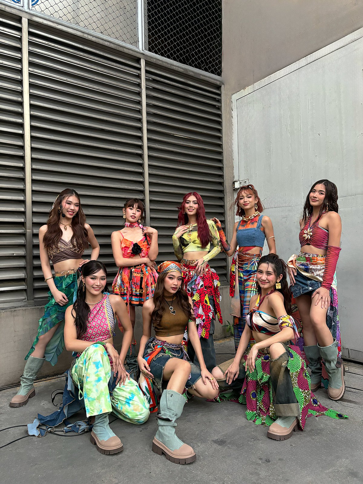 BINI featured in ‘Teen Vogue’s’ ‘Girl Group to Watch in 2024’ list