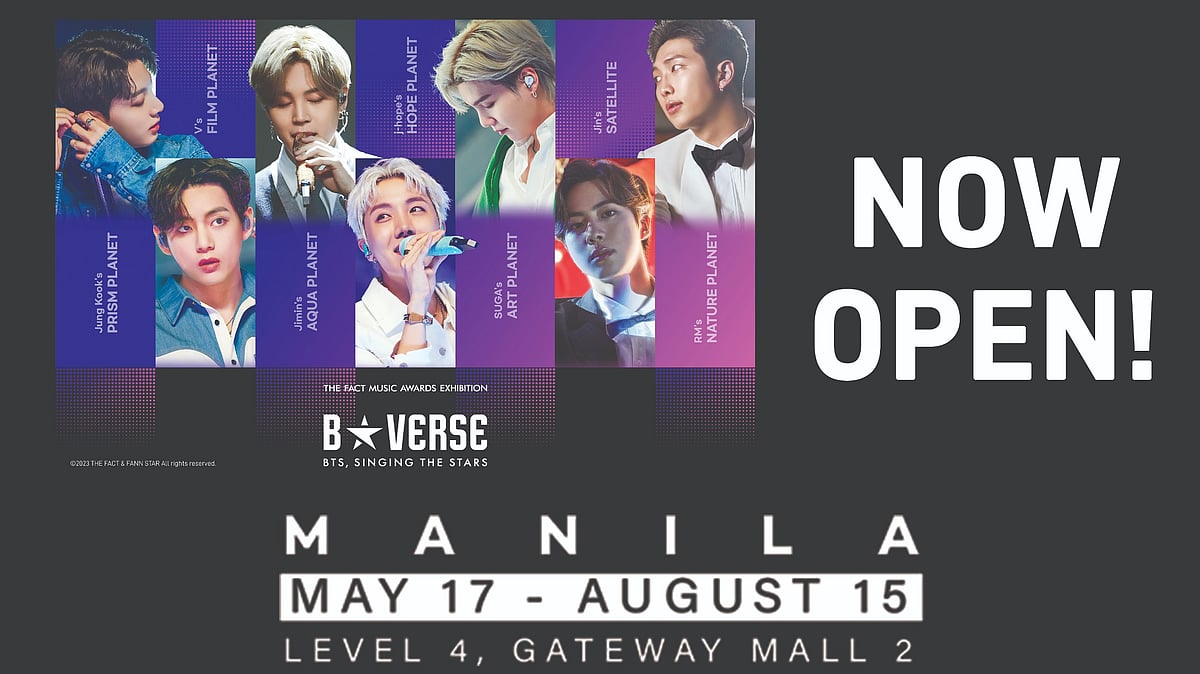 BTS B*Verse