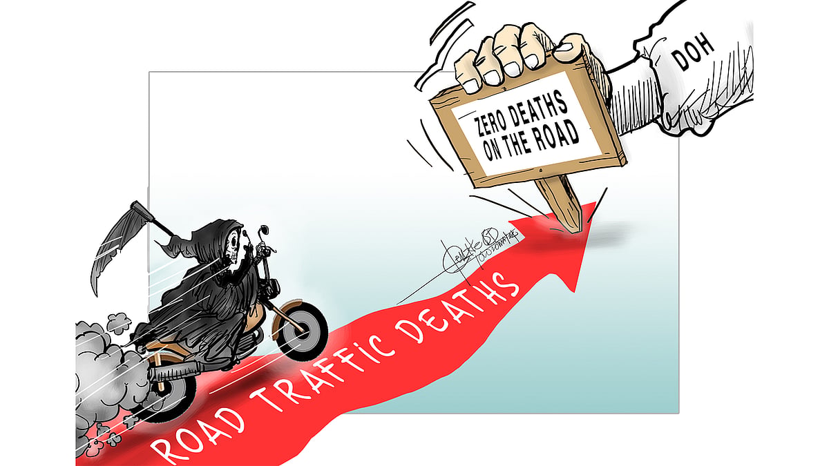 Zero road deaths