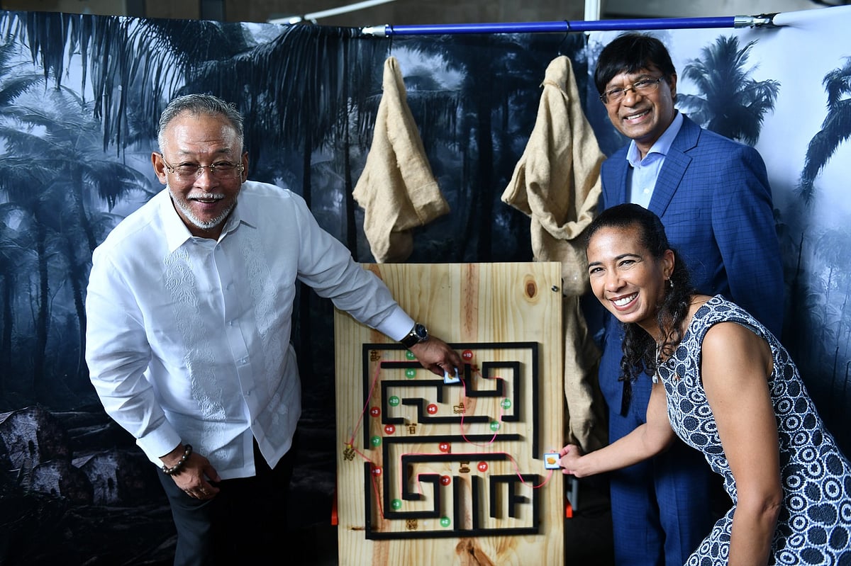 Escaping from the ‘biodiversity crisis room’