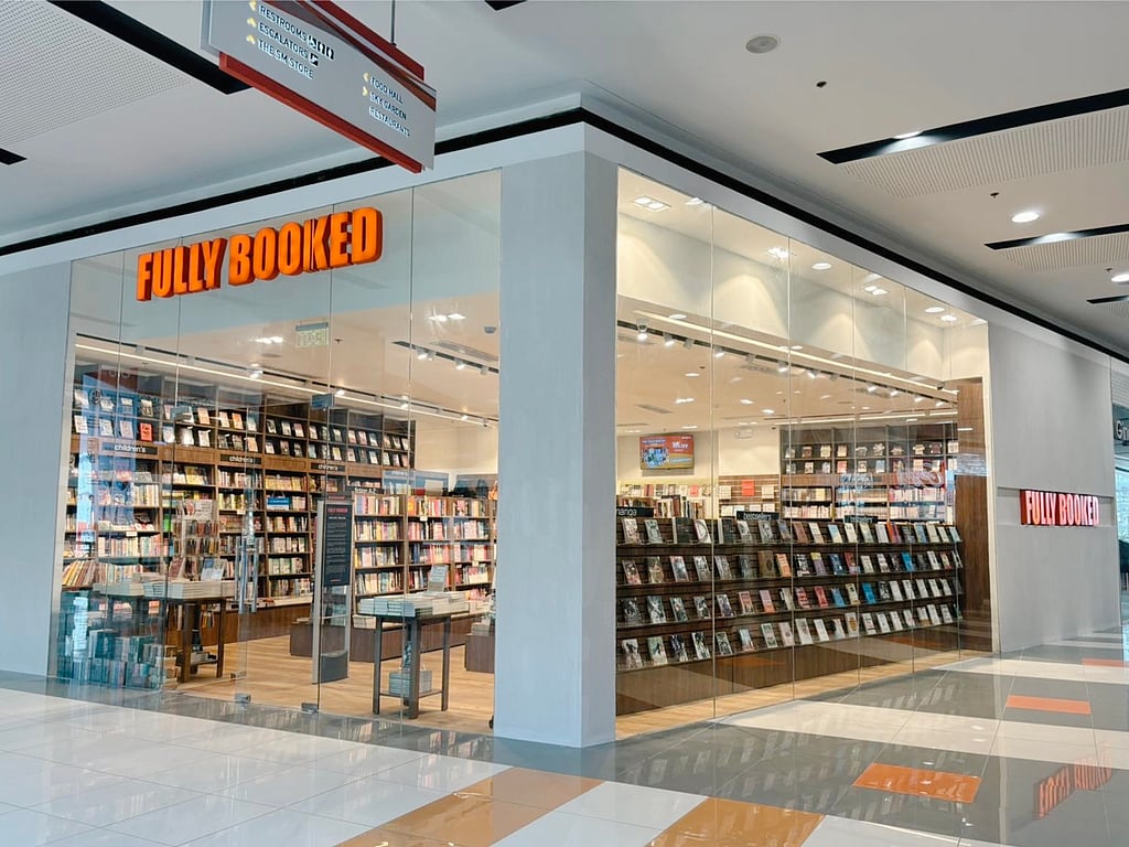 Fully Booked opens second store in Davao City