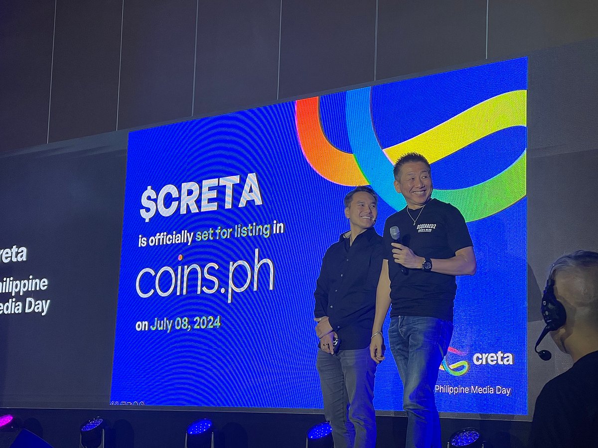 Global gaming venture sets local crypto listing in July