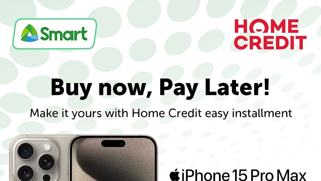 Smart partners with Home Credit to offer affordable financing options ...