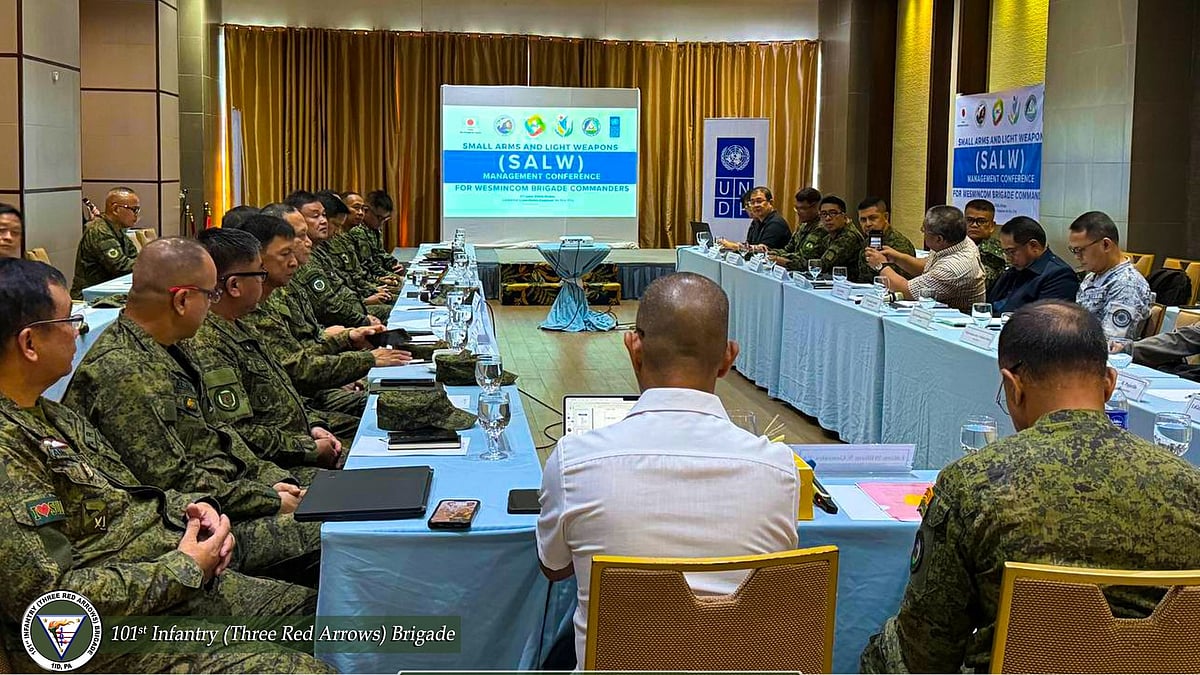 Basilan security landscape up in forum