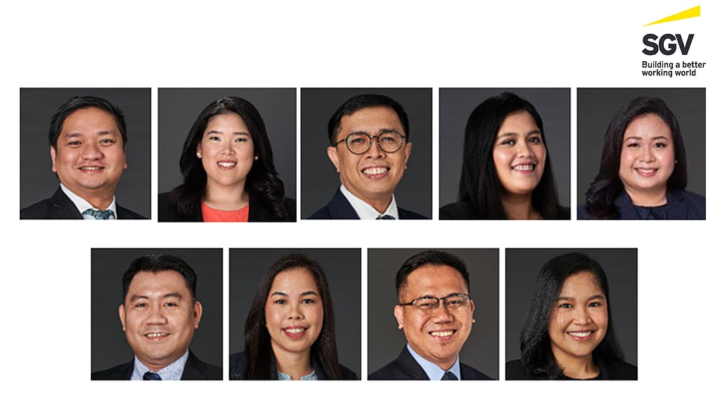 Sgv Header 8 new SGV partners, principal designated