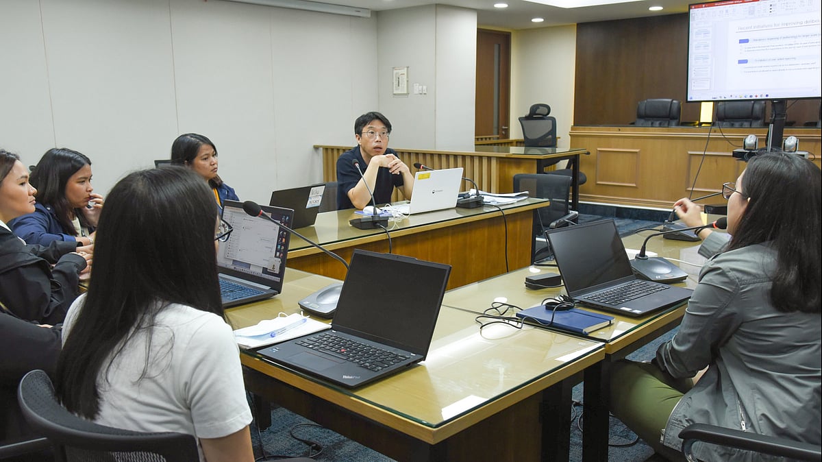 PCC taps Korean peer amid rules revamp