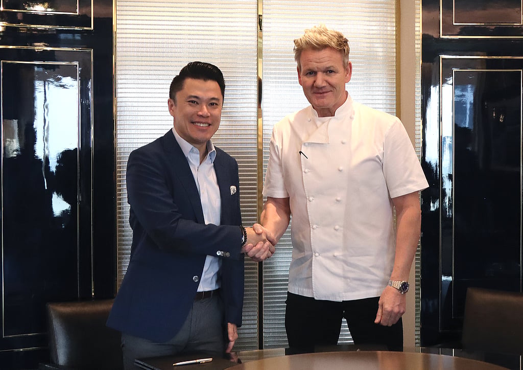 Gordon Ramsay sa Pinas