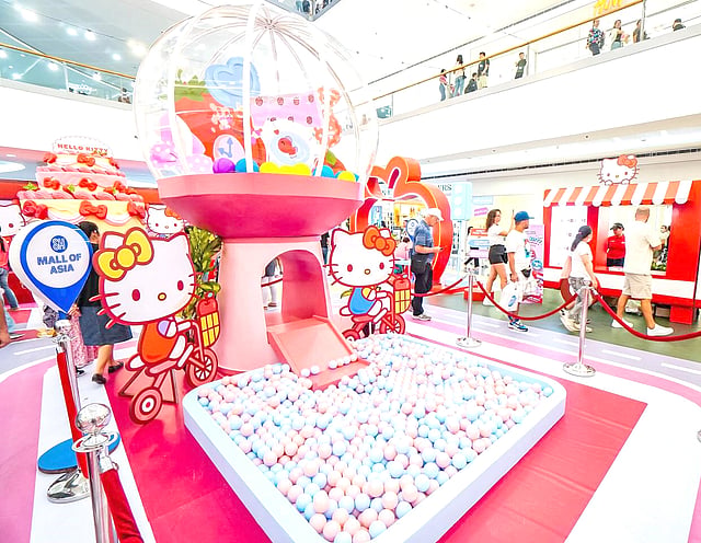 Sanrio Invests Billions to Launch 10 Video Games, Expanding Hello Kitty ...
