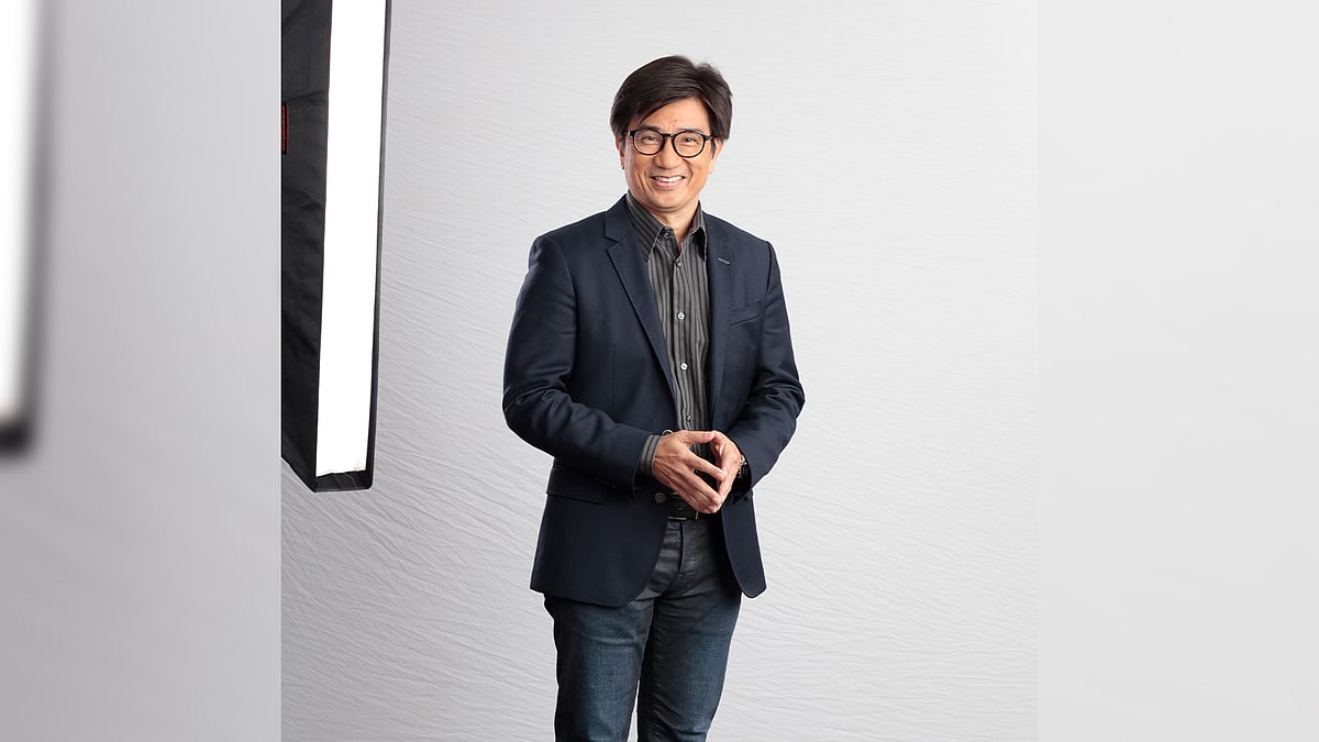 Menardo G. Jimenez: New PLDT EVP and COO