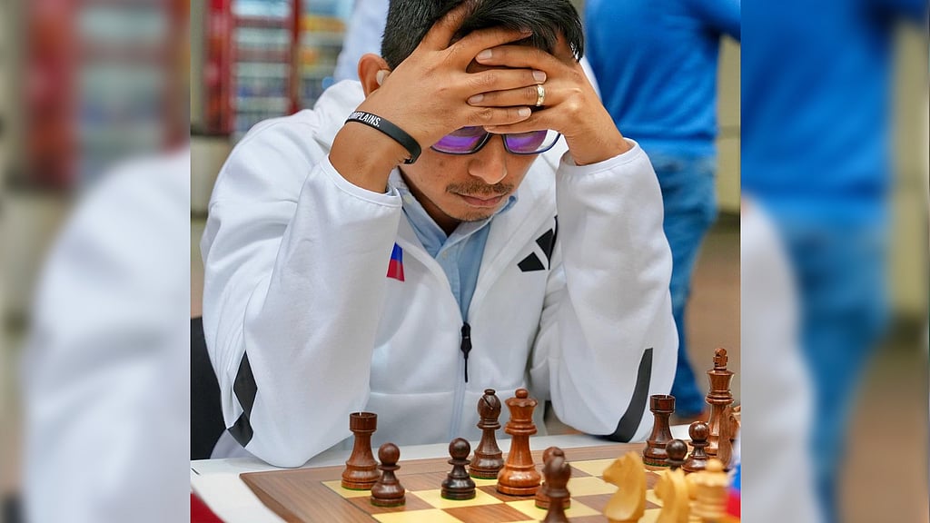 Saddora Sadorra, Gomez put Phl back in contention