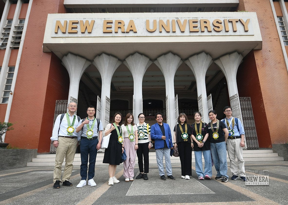 NEW ERA UNIVERSITY SUSTAINS ACADEMIC EXCELLENCE