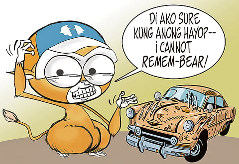 EDITORIAL CARTOONS: Labanan ang kahirapan, katiwalian at kamangmangan ...