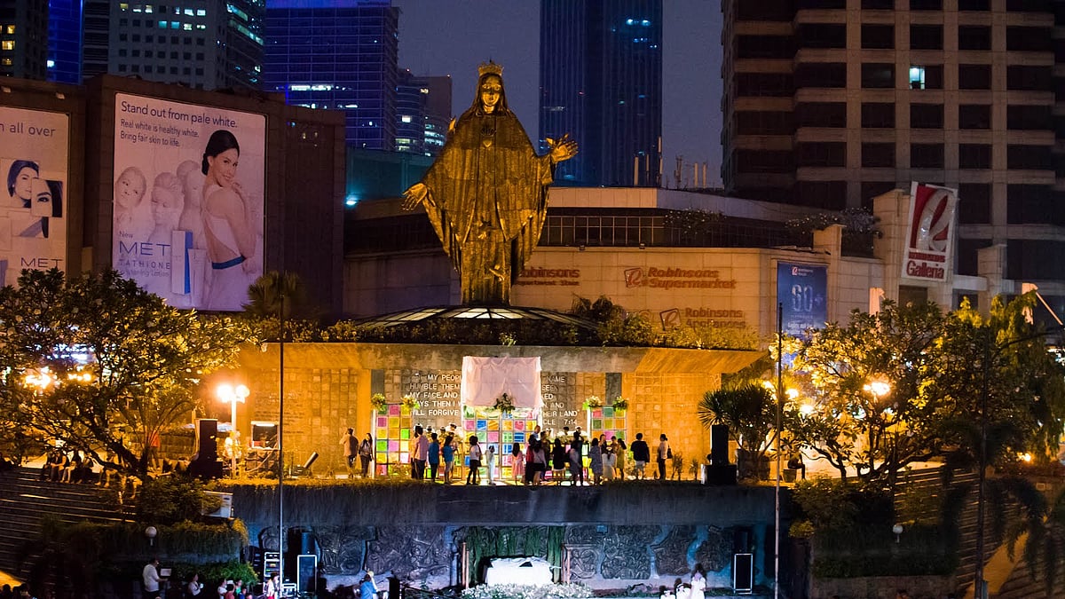 EDSA Shrine Prayer Rally on 31 January to Protest 2025 National Budget