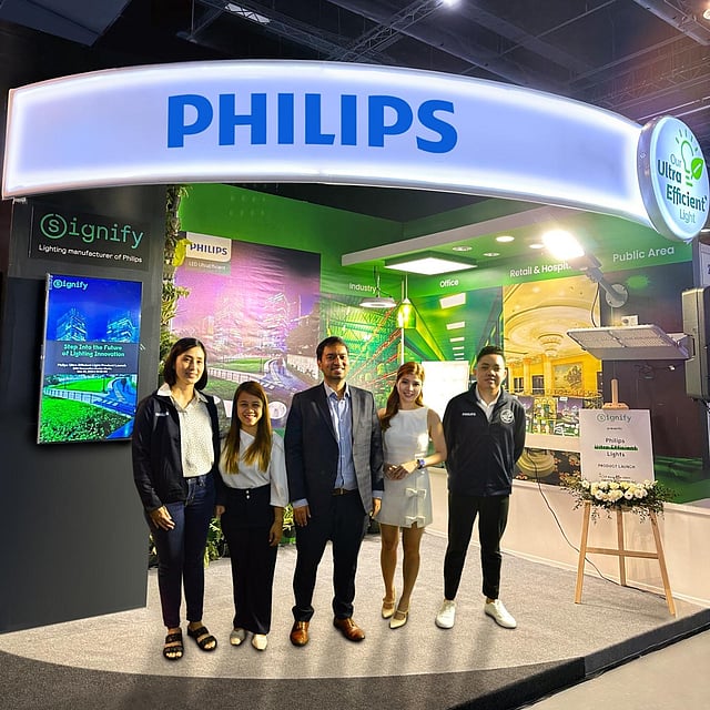 Lighting Innovations Signify Philips UltraEfficient Lights by Signify: Sustainable, Smart Lighting ...