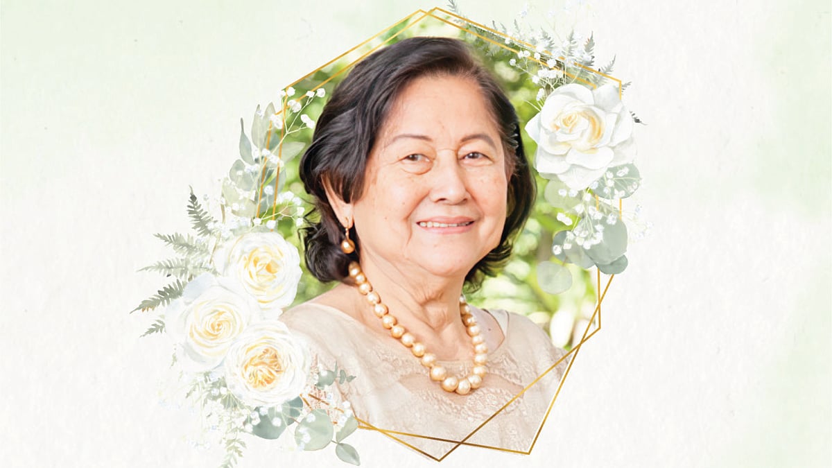 Senator Santanina Rasul