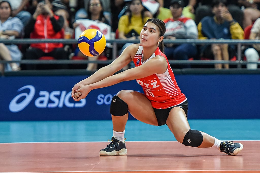 Myla Pablo's Stellar Comeback Fuels Petro Gazz's Strong Start in PVL