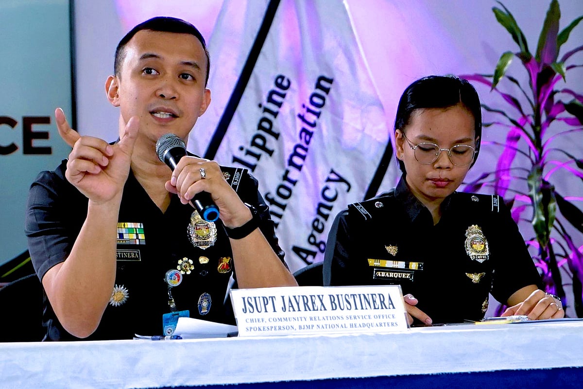 BJMP seeks probe over inmate extortion