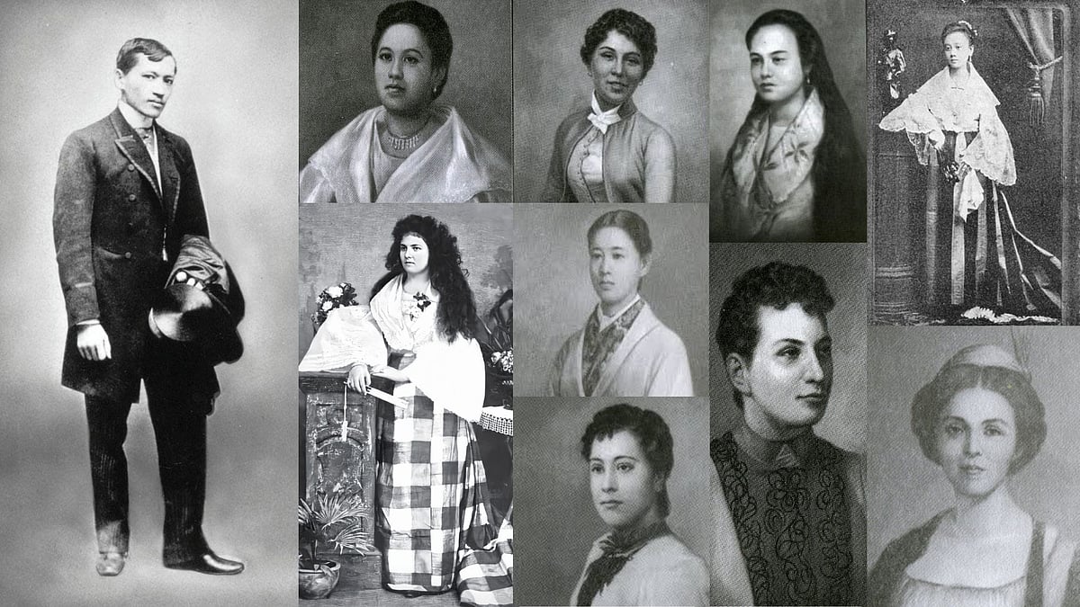 The OG Rizz King: Dr. Jose P. Rizal