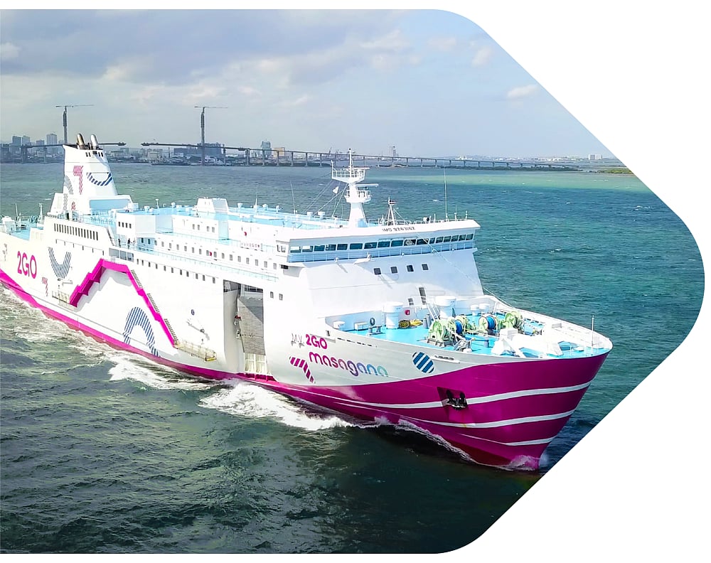 2go Status 2GO targets new routes, logistics expansion