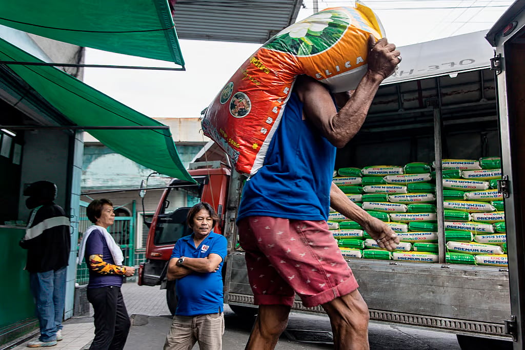 DTI will review rice tags