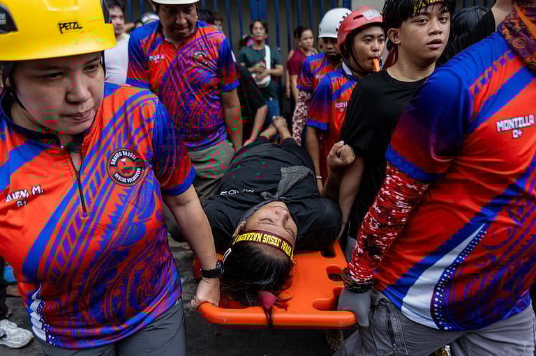 The Philippines' Largest Devotional Ritual: The Feast of the Black ...