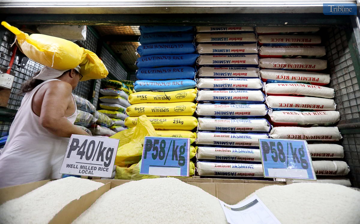 DA Cuts Imported Rice Price to P45 per Kilo, Reducing Costs for Consumers