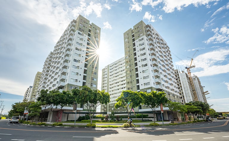 South Est Example Building Arca South Estate sets the stage for seamless urban connectivity with ...